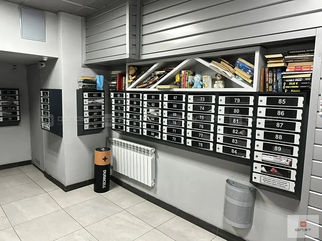 Продажа квартиры, Казань, ул. Павлюхина - Фото 24