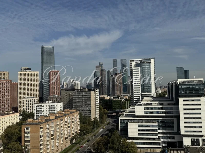Виды на Сити и центр. Премиум ремонт (ном. объекта: 9654) - Фото 2