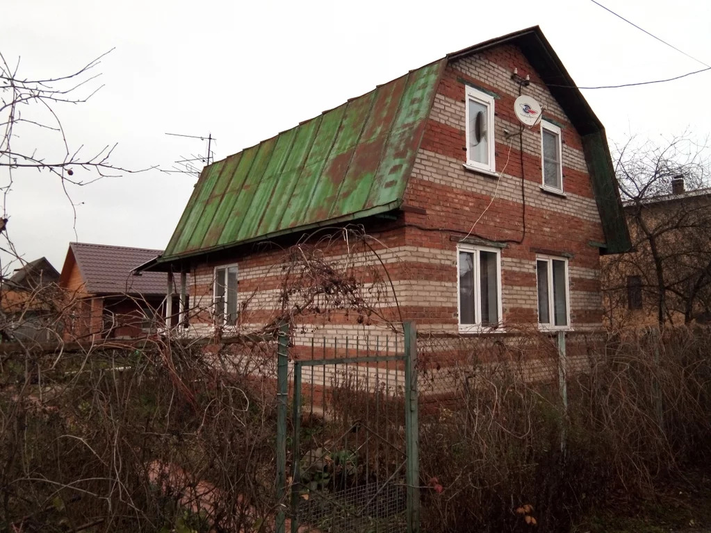 Купить Дачу В Старой Купавне Недорого