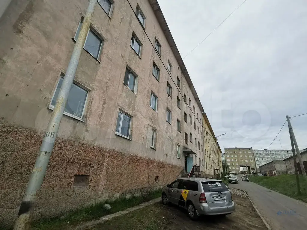 Комната 19,2 м в 4-к., 2/4 эт. - Фото 6