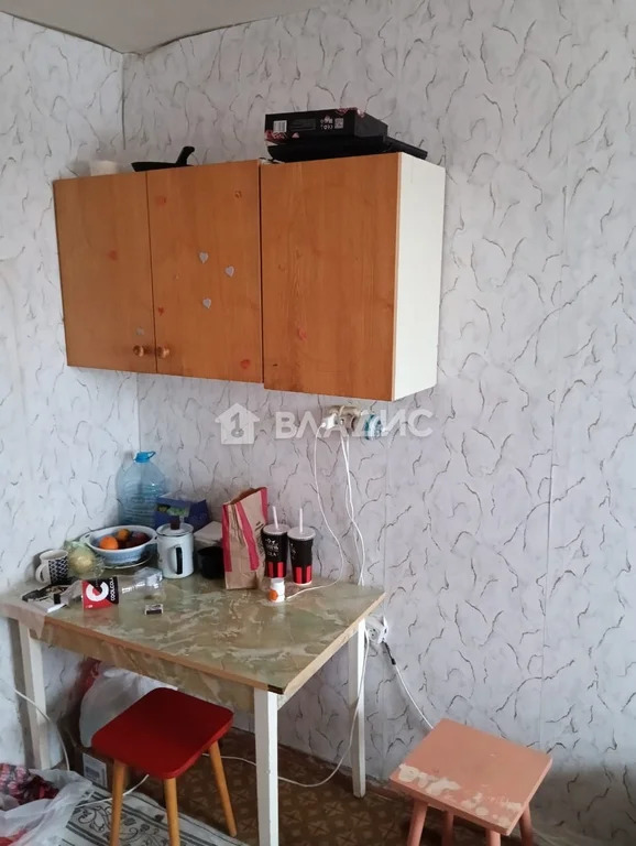 городской округ Владимир, улица МОПРа, д.13, комната на продажу - Фото 4