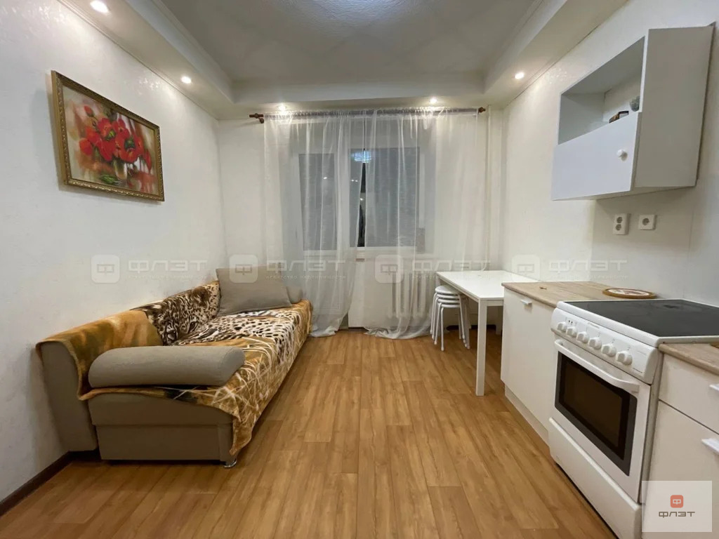 Аренда квартиры, Казань, ул. Мидхата Булатова д.5 - Фото 4