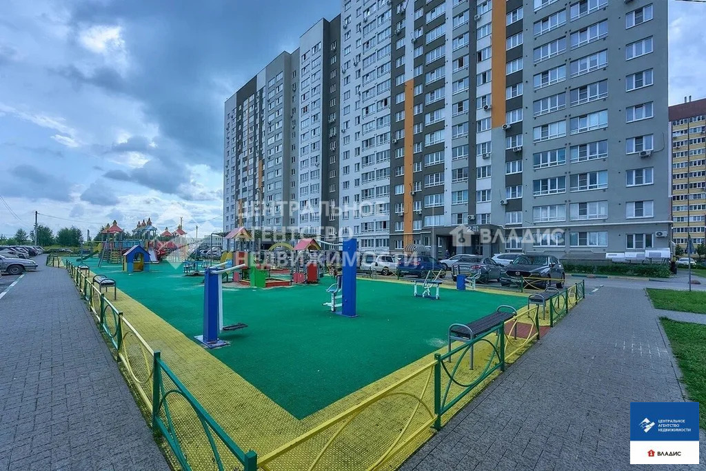 Продажа квартиры, Рязань, улица Княжье Поле - Фото 15