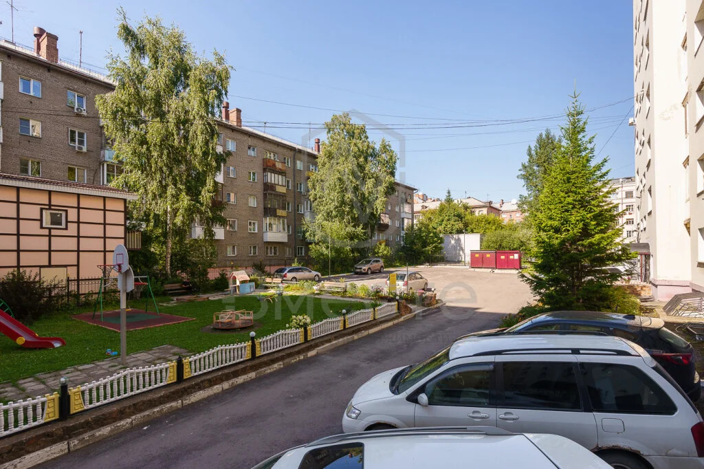 Продажа квартиры, Новосибирск, ул. Ленина - Фото 40