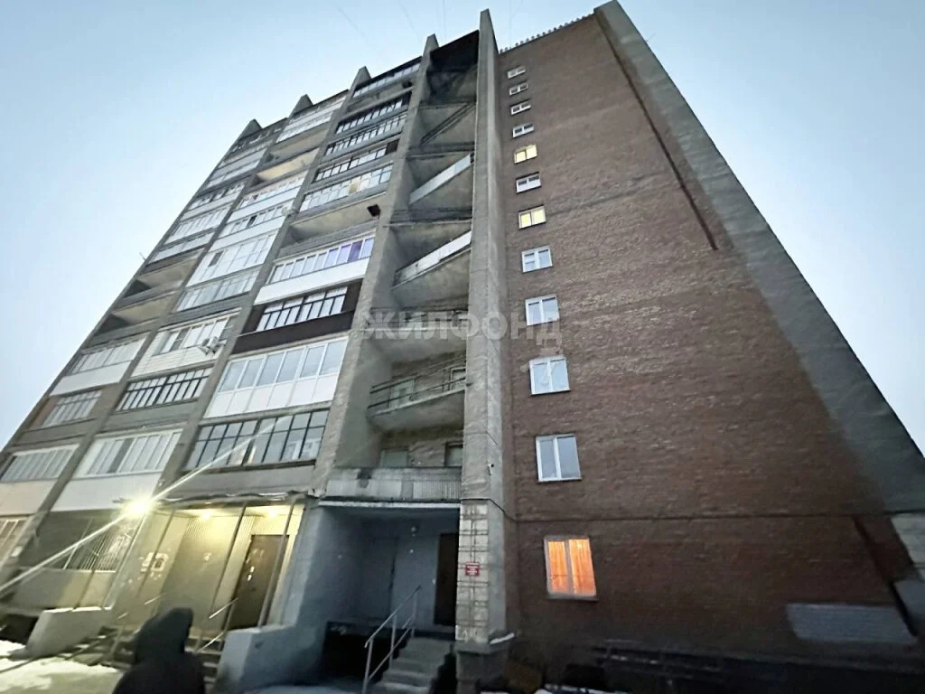 Продажа квартиры, Новосибирск, ул. Ударная - Фото 14