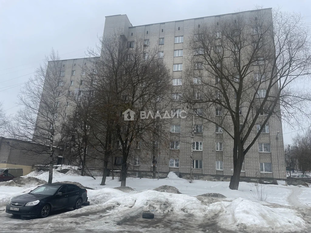 городской округ Владимир, Тракторная улица, д.1Б, комната на продажу - Фото 7