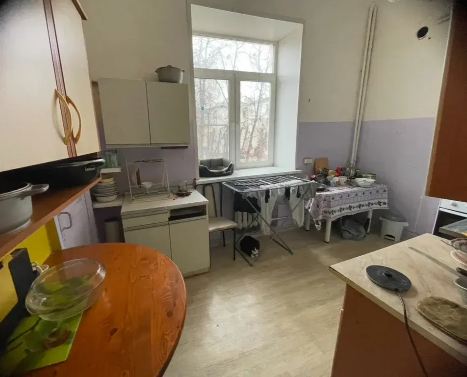 Комната в 4х комнатной квартире - Фото 5