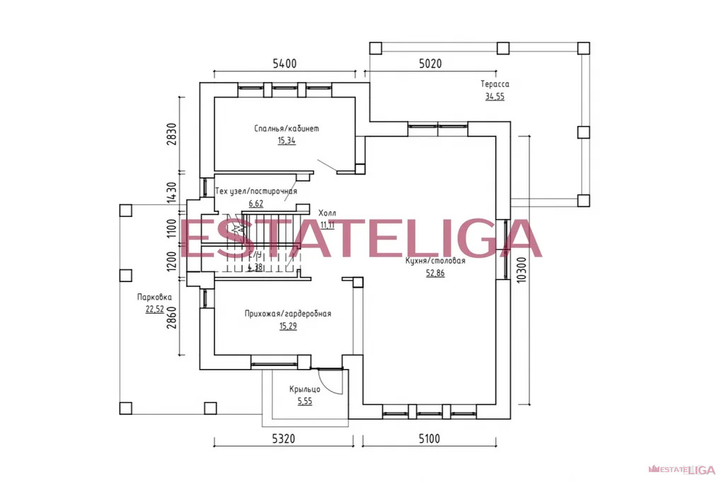 Продажа дома, Покровское, Волоколамский район, Западная улица - Фото 1