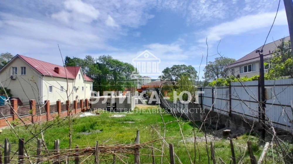 Продажа участка, Джубга, Туапсинский район, Звездная ул. - Фото 1