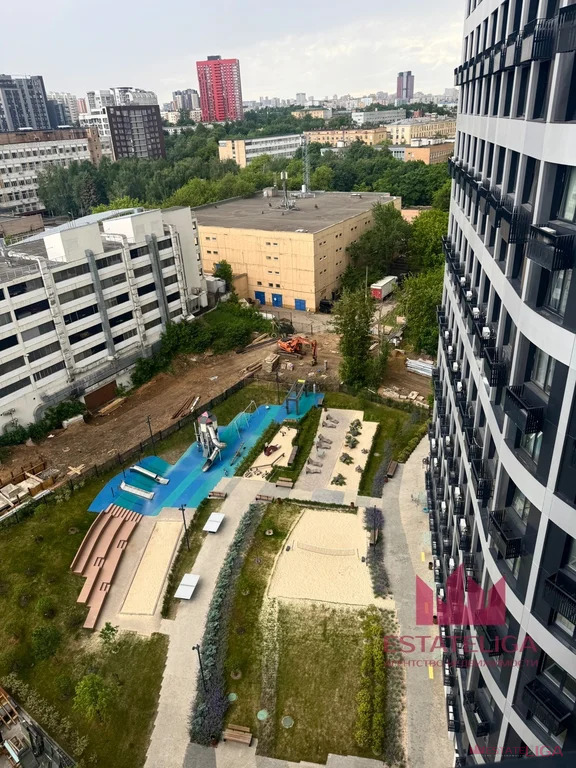 Продажа квартиры, Нагатинская наб. - Фото 1
