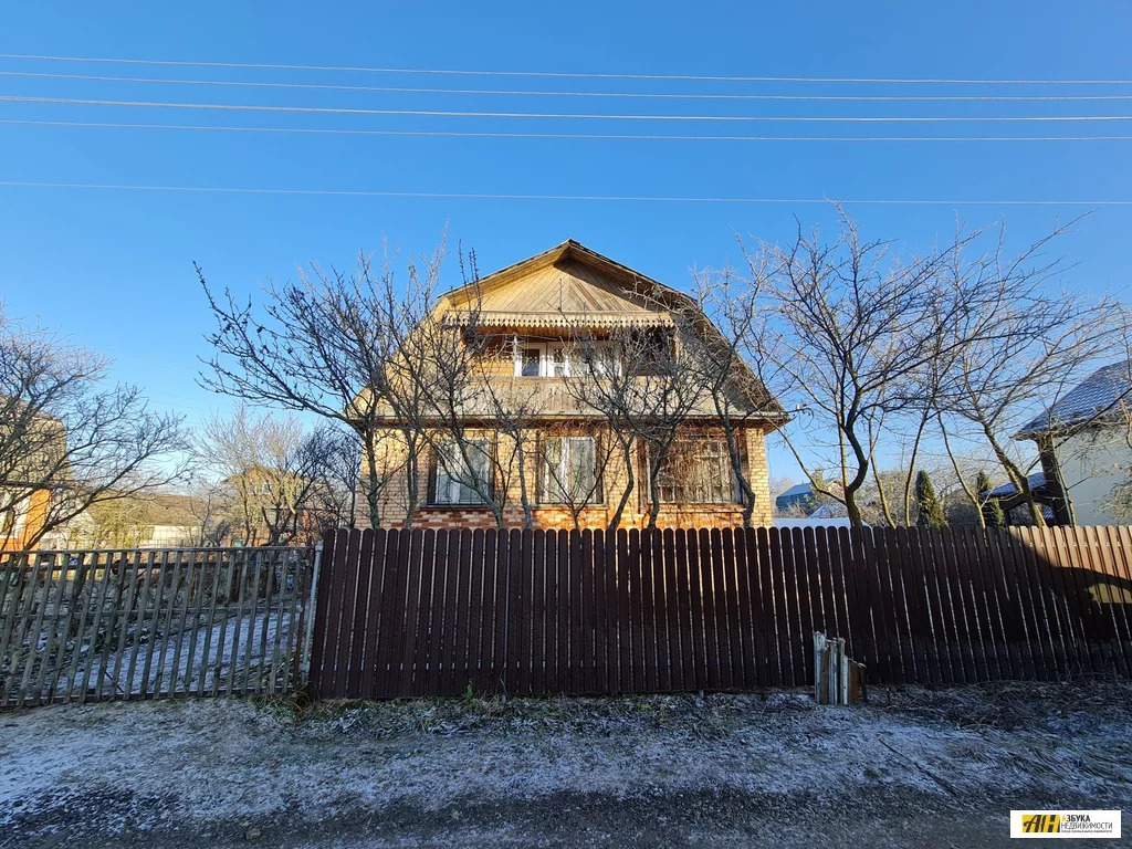 Продажа дома, Сергиево-Посадский район, садовое товарищество Ёлочка - Фото 2