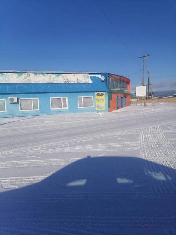 Продажа торгового помещения, Усть-Баргузин, Баргузинский район, ул. ... - Фото 13