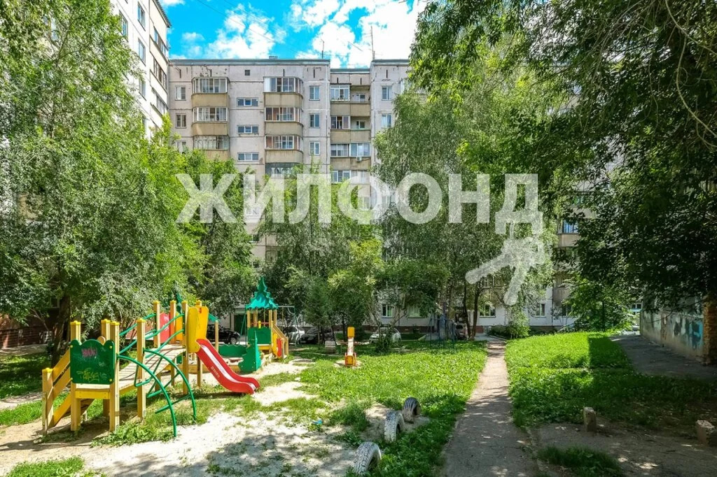 Продажа квартиры, Новосибирск, ул. Чигорина - Фото 20