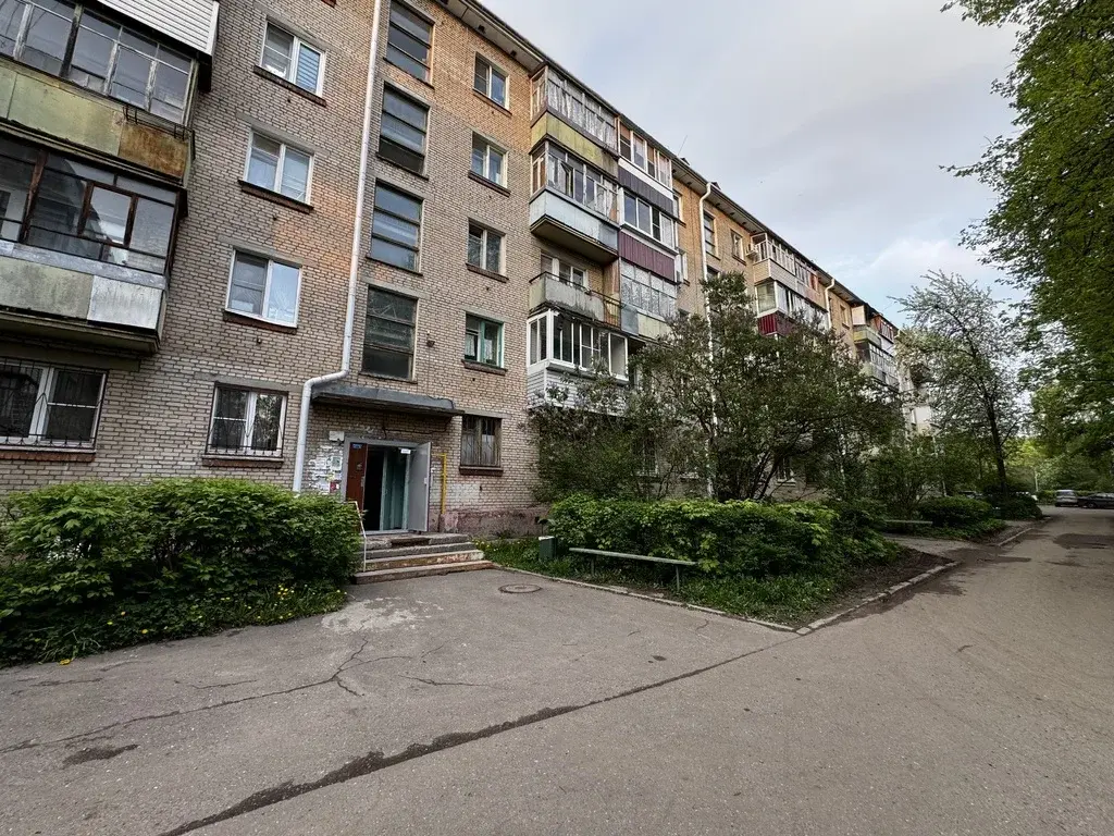1-к пр-кт.Ленина, дом 100 - Фото 14