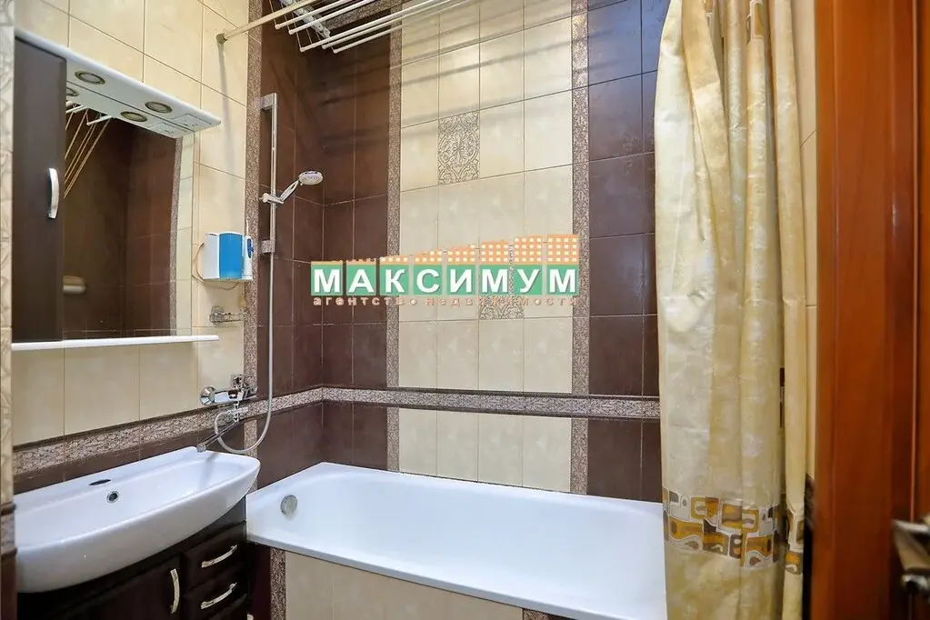3 комнатная квартира в г. Видное, ул. Ольховая, д.9 - Фото 20