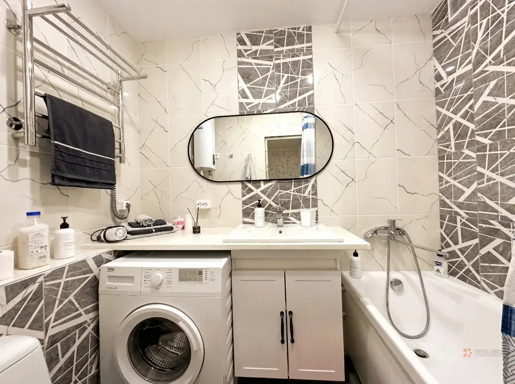 Сдается 2-комнатная квартира Москва Академика Арцимовича, 3К2. - Фото 8