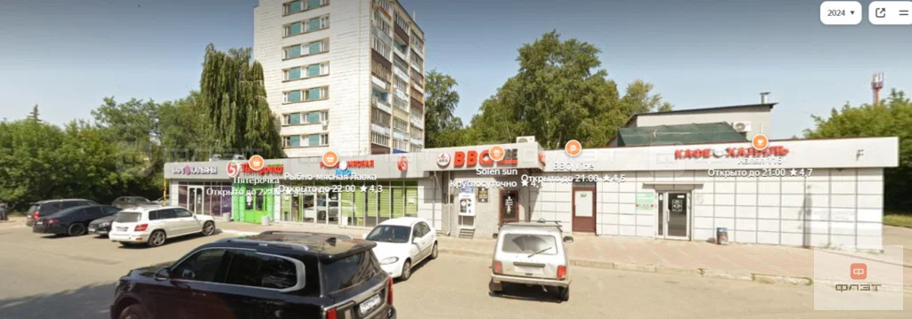 Продажа склада, Казань, ул. Даурская - Фото 1