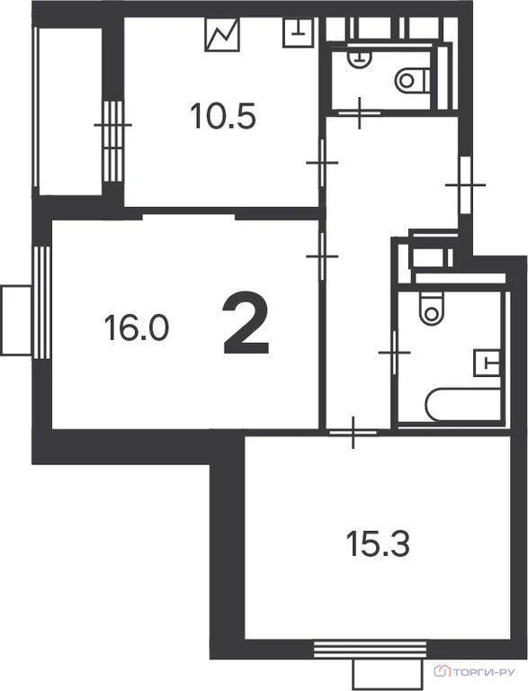 Продажа квартиры, ул. Краснодонская - Фото 7