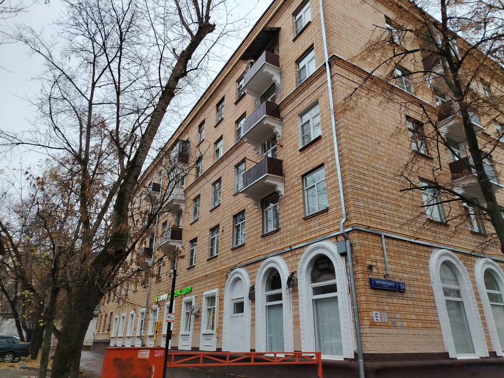 Продажа торгового помещения, ул. Зверинецкая - Фото 7