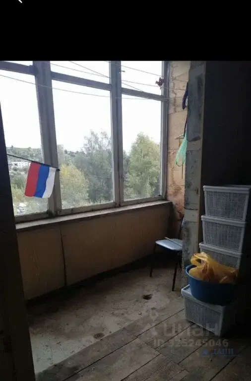 Продажа трехкомнатной квартиры 72.0м ул. Зайцева, 29, Магадан, ... - Фото 7