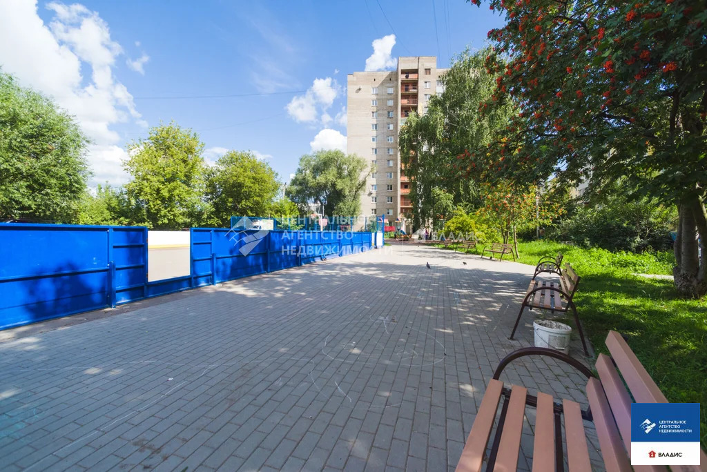 Продажа квартиры, Рязань, улица 1-е Бутырки - Фото 15