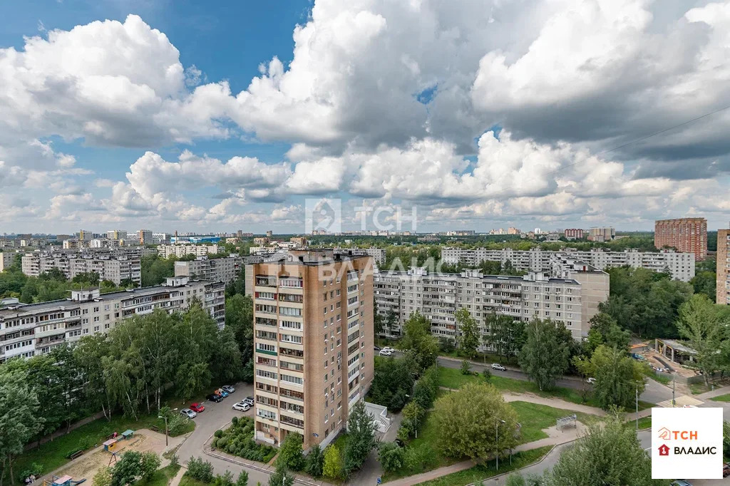 городской округ Балашиха, Балашиха, улица Твардовского, д.26, ... - Фото 1