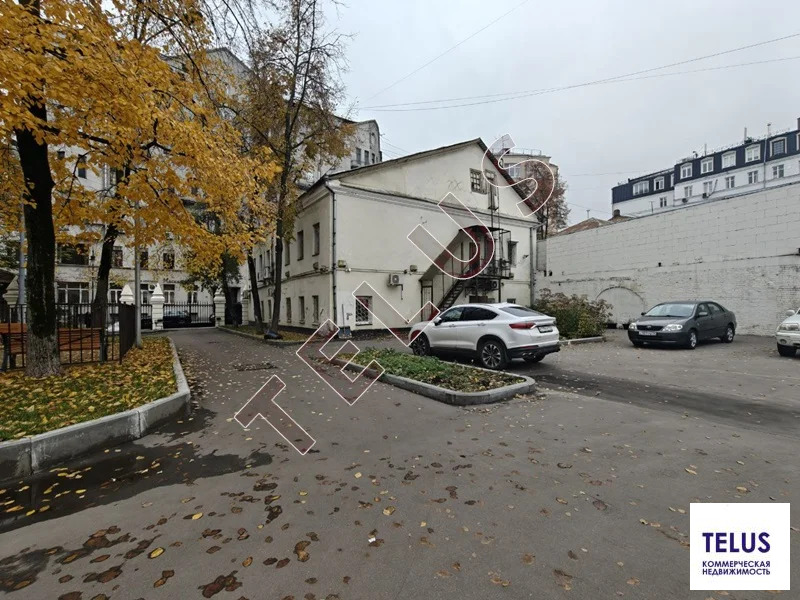 м. Тургеневская, Кривоколенный переулок, 1 099 м2, Здание (ном. ... - Фото 8