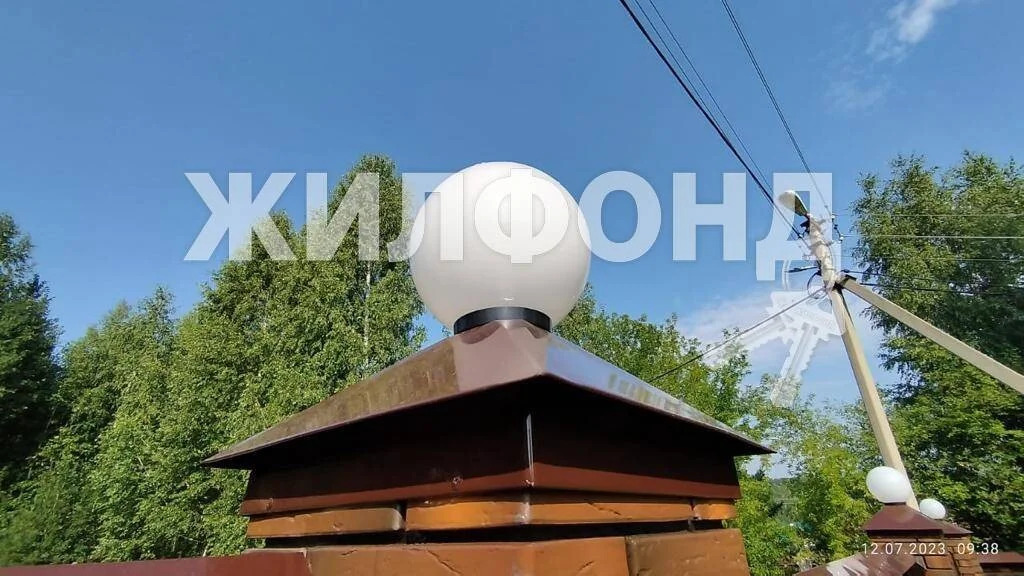 Продажа дома, Плотниково, Новосибирский район, снт Заринка - Фото 48