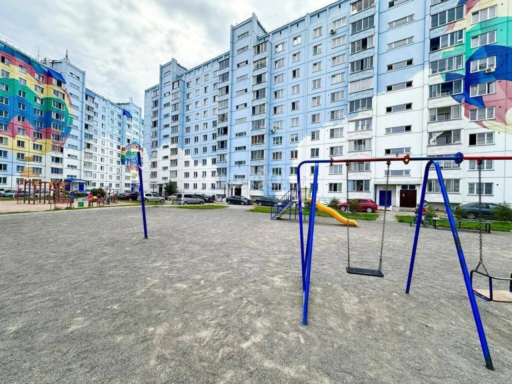 Продажа квартиры, Новосибирск, ул. Хилокская - Фото 27