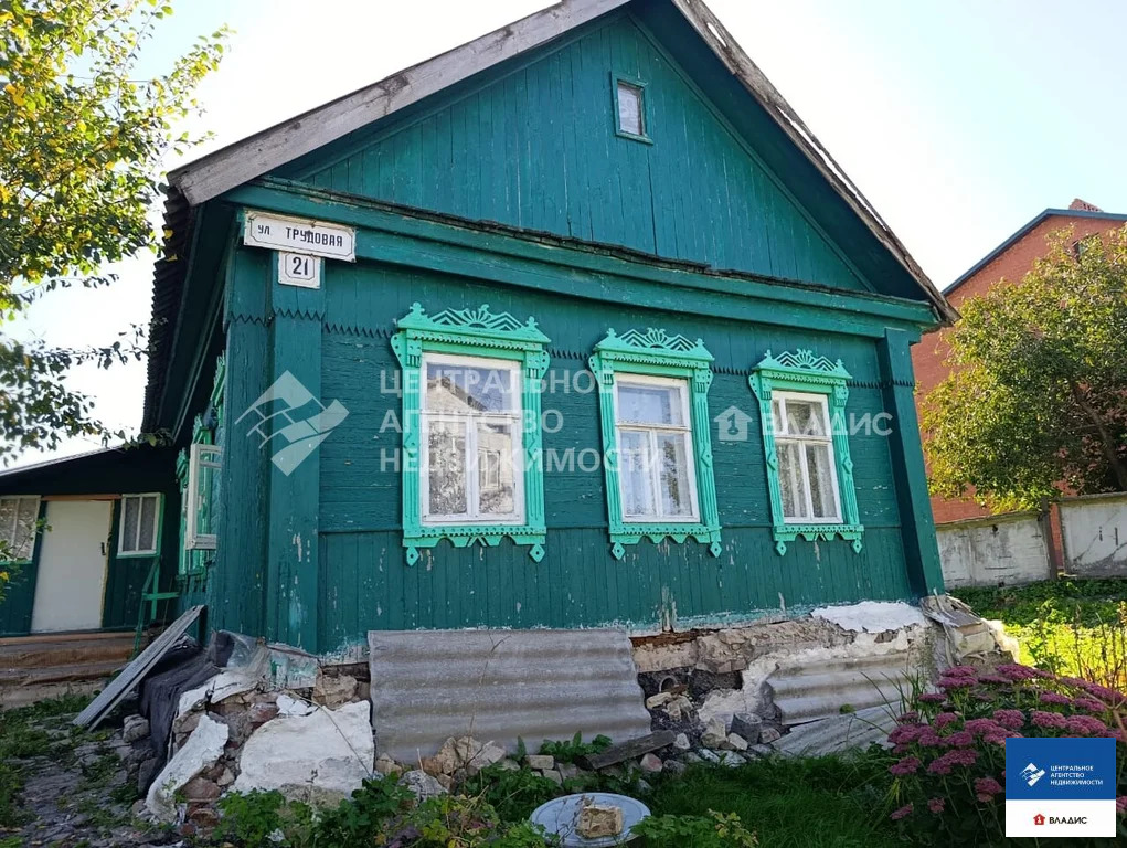Продажа дома, Шилово, Шиловский район, ул. Трудовая - Фото 1