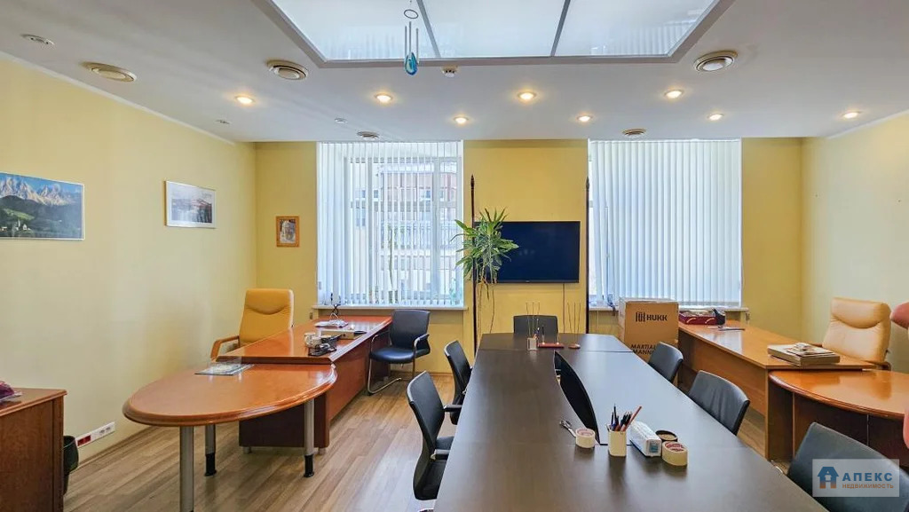 Аренда офиса 39 м2 м. Менделеевская в бизнес-центре класса В в ... - Фото 4