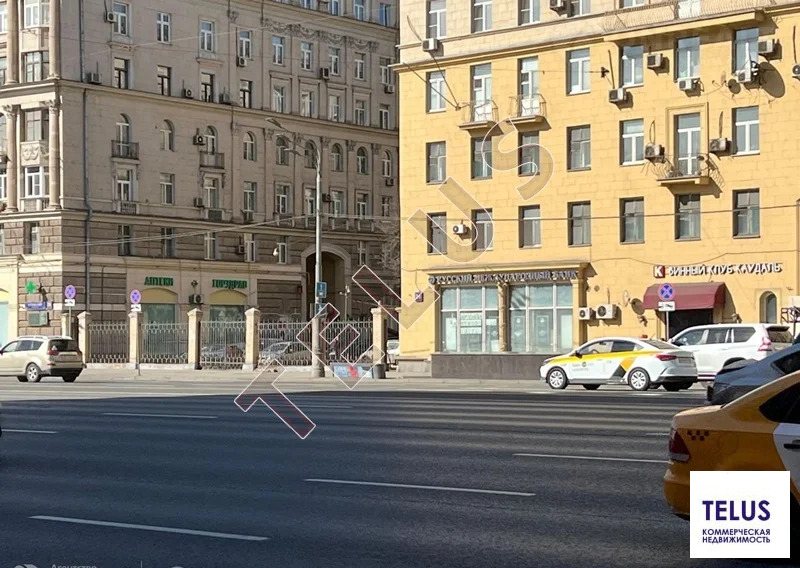 м. Кутузовская, Кутузовский проспект 379,4 м2, Помещение (ном. ... - Фото 1