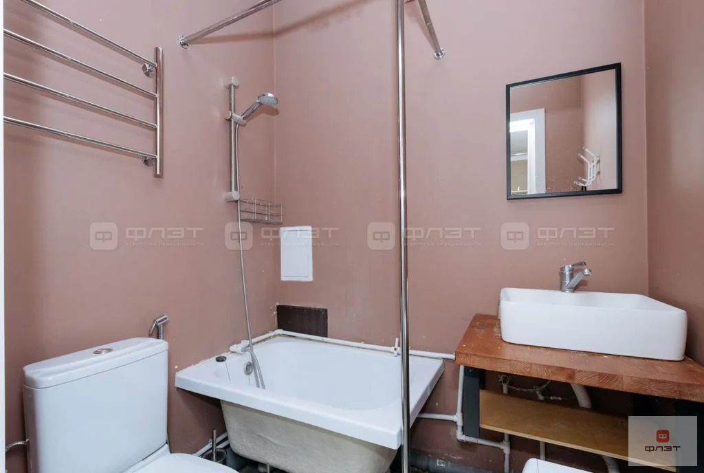 Продажа квартиры, Новая Тура, Зеленодольский район, ул. Дорожная - Фото 14