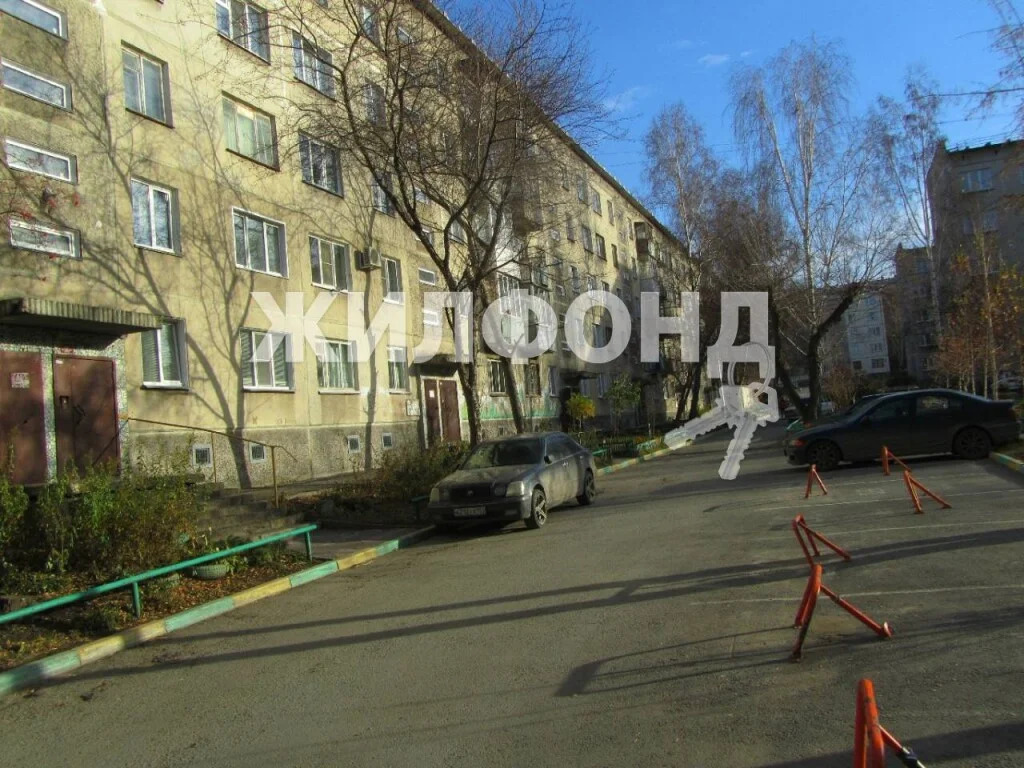 Продажа квартиры, Новосибирск, ул. Доватора - Фото 12
