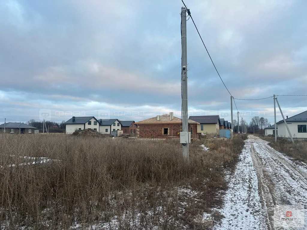 Продажа участка, Зимняя Горка, Лаишевский район, ул. Центральная - Фото 3