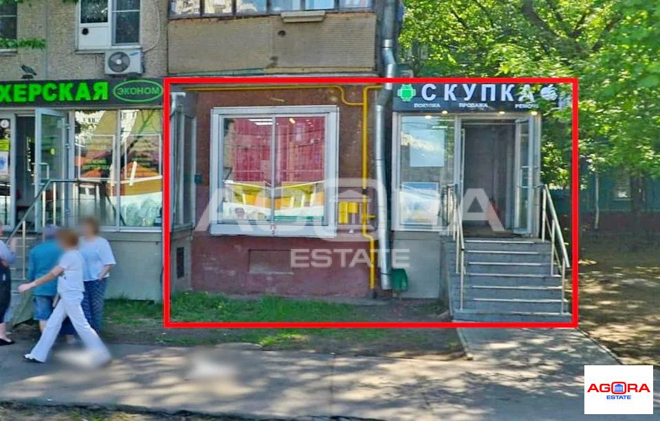 Аренда торгового помещения, м. Кузьминки, ул. Зеленодольская - Фото 0