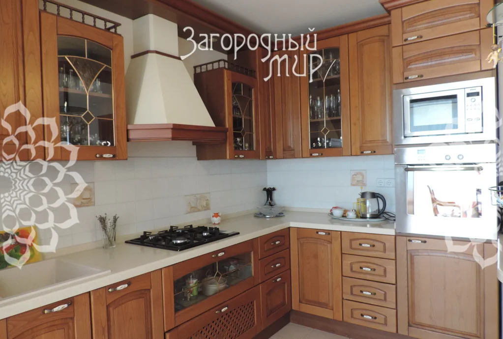 Продам дом, Симферопольское шоссе, 45 км от МКАД - Фото 34