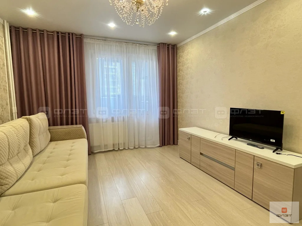 Аренда квартиры, Казань, ул. Натана Рахлина д.13 - Фото 6