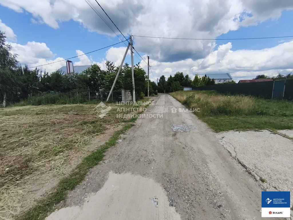 Продажа участка, Учхоза Стенькино, Рязанский район, Дачная улица - Фото 11