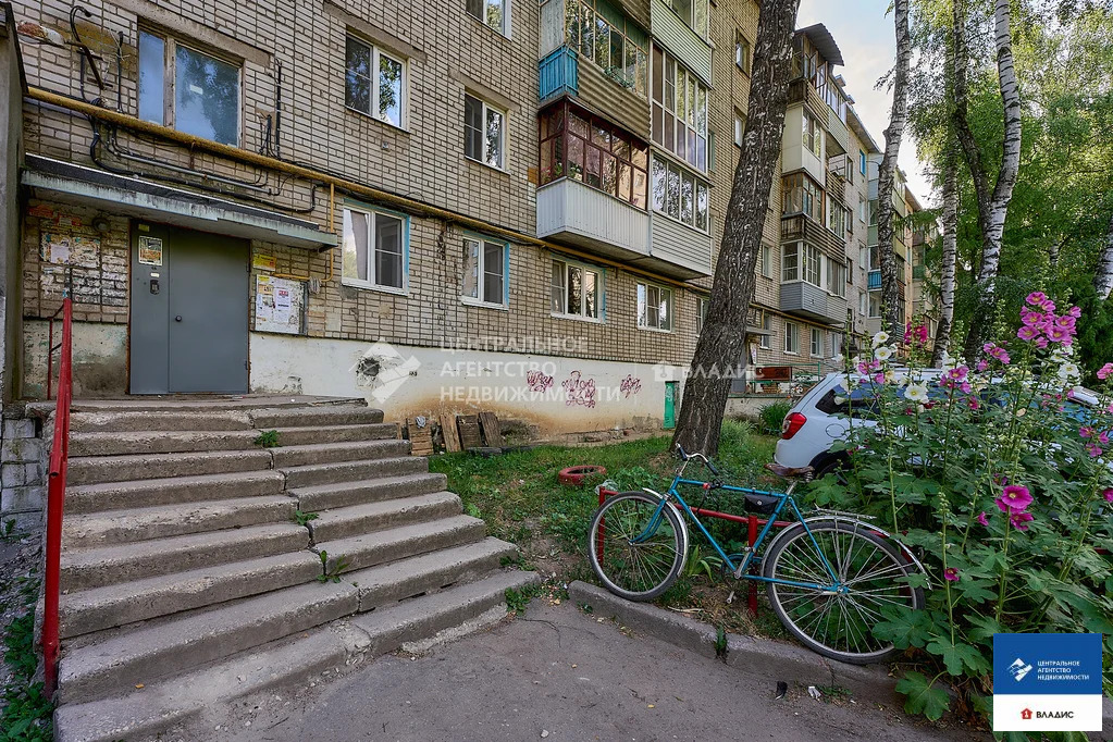 Продажа квартиры, Рязань, ул. Интернациональная - Фото 17