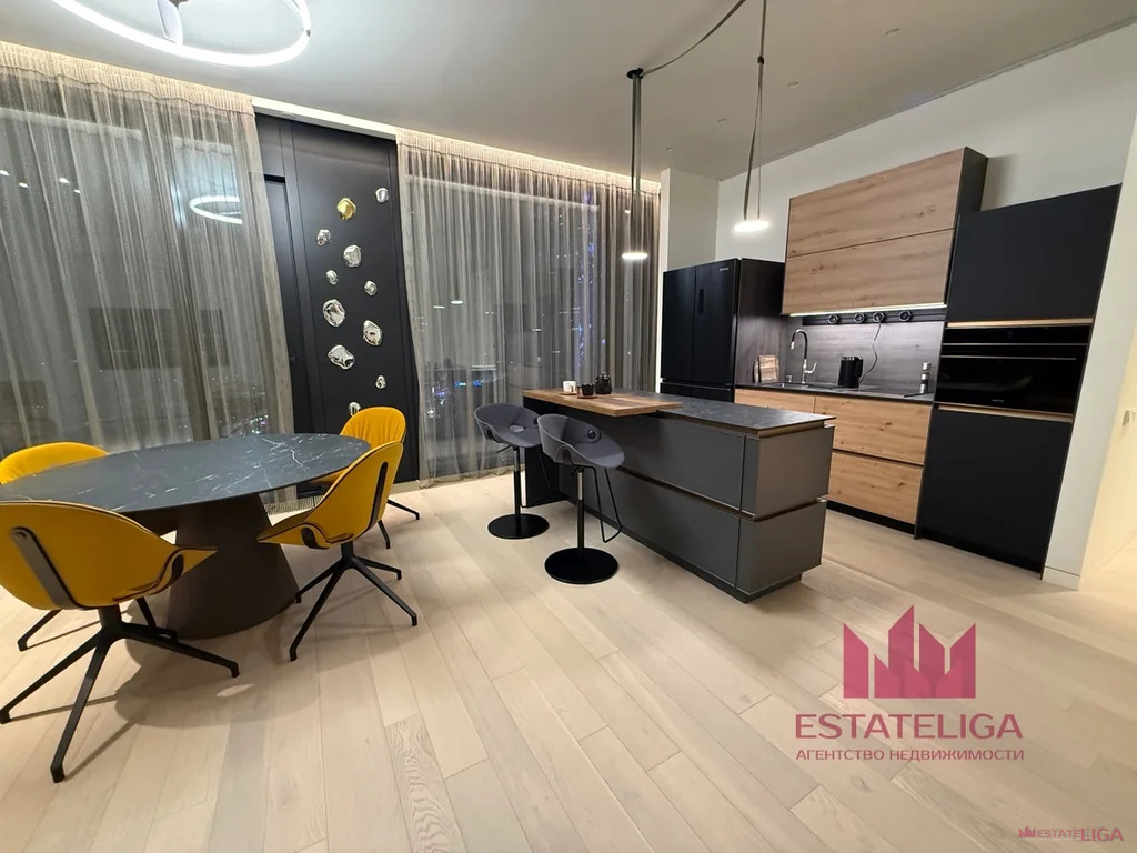 Аренда квартиры, Краснопресненская наб. - Фото 9