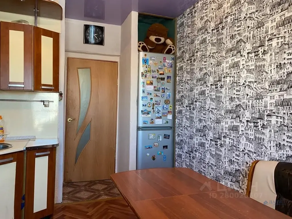 Продажа трехкомнатной квартиры 70.2м Марчеканская ул., 2к1, Магадан, . - Фото 3