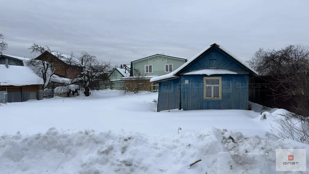 Продажа участка, Казань, Садоводческий потребительский кооператив ... - Фото 1