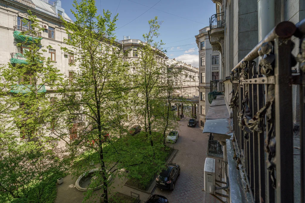Продажа квартиры, м. Петроградская, Каменноостровский пр-кт. - Фото 11