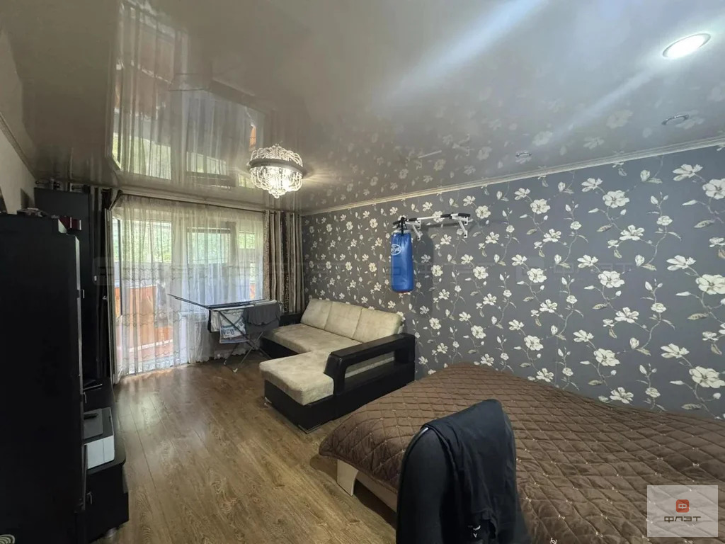 Продажа квартиры, Казань, ул. Челюскина - Фото 1