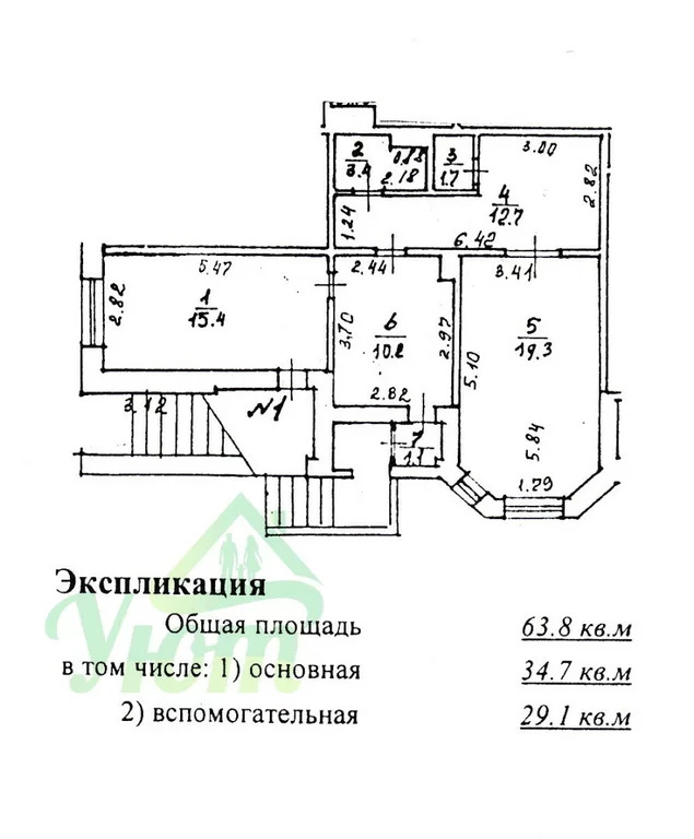Продажа псн, Жуковский, Улица Гризодубовой, дом 12 - Фото 4