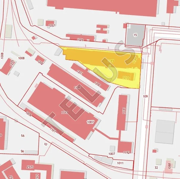 м. Улица Академика Янгеля, Никопольская улица, 19125 м2 "Продажа ... - Фото 18