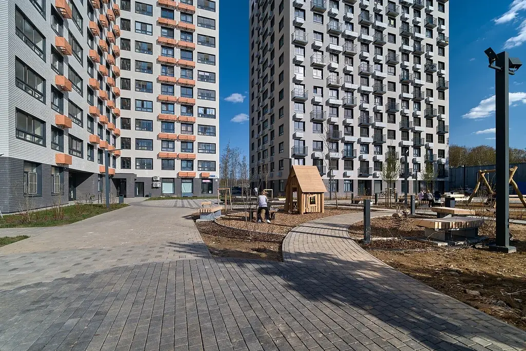 1-к ул. Курчатова, дом 25/4 - Фото 17