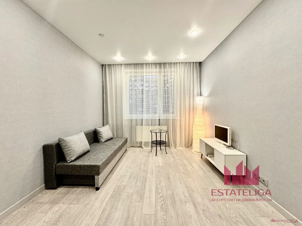 Аренда квартиры, Видное, Ленинский район, Зеленые аллеи б-р. - Фото 11