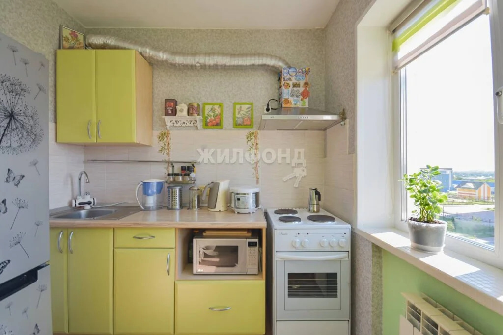 Продажа квартиры, Новосибирск, ул. Владимировская - Фото 20